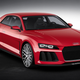 Illustration for article titled Audis CES Concept Has Freaking Lasers For Eyes